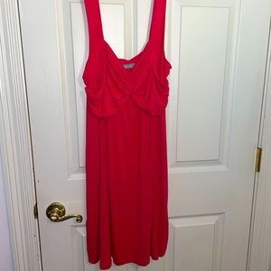 Cute Delia's pink dress. Size Medium